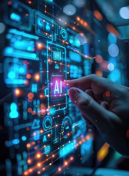 Artificial Intelligence & Machine Learning Solutions Services